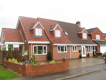 CJK Builders - House Extension Stanley