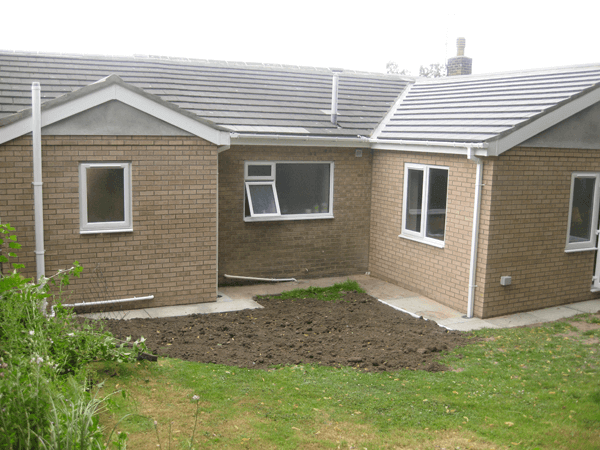 House Extension - Durham