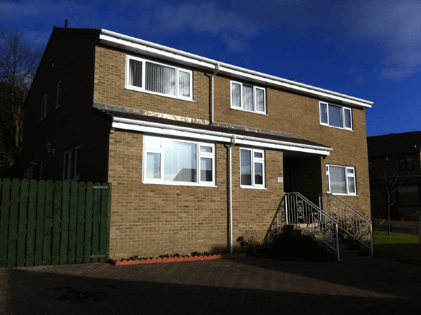 House Extension Shotley Bridge