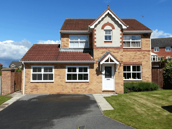 Garage Conversion - Prudhoe