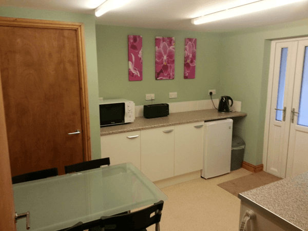 Office Kitchen - Consett