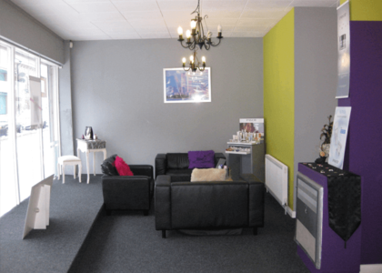 Salon Renovation Consett Salon Renovation Consett