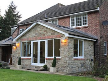 Sunroom Extension Gosforth