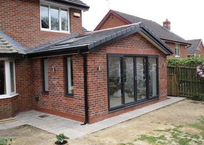 Sunroom Extension Houghton Leigh Spring