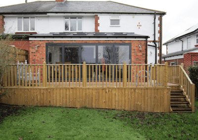 Sunroom Extension - Ashfield, Shotley Bridge