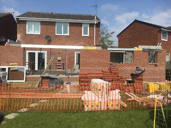 House Extension Belmont Durham