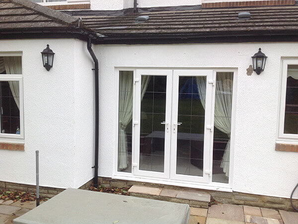 kitchen extension consett