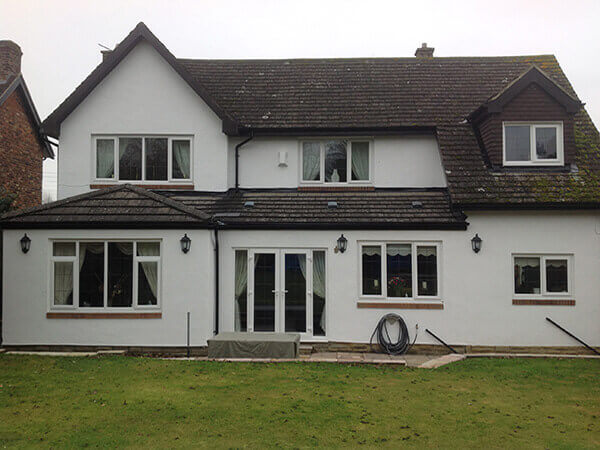 Extension & Renovation - Lintzford Rowlands Gill