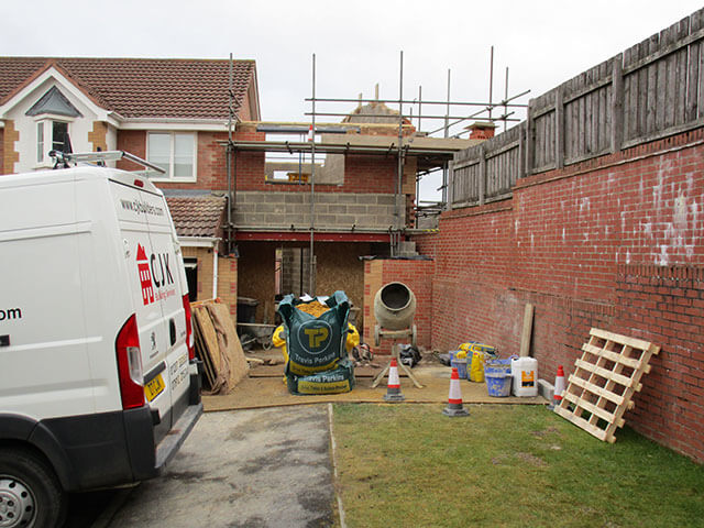 House Extension Shotley Bridge