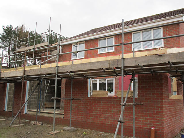 Belmont Durham House Extension - Phase 1