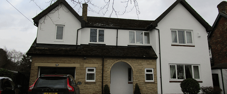 Extension & Renovation Lintzford Road Hamsterley Mill