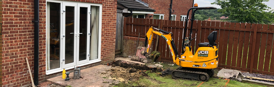 Sunroom Extension : Houghton-le-Spring