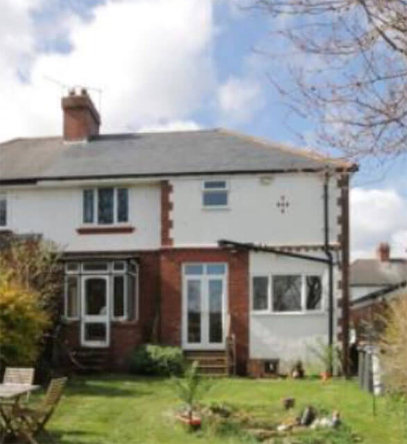 briarygardens CJK Builders Consett