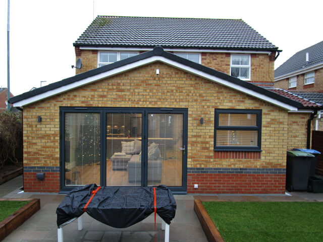 Sunroom Extension Consett