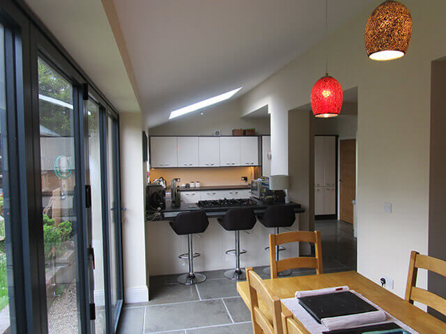 Sunroom / Kitchen Extension - Durham