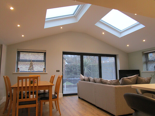 Sunroom Extension Consett