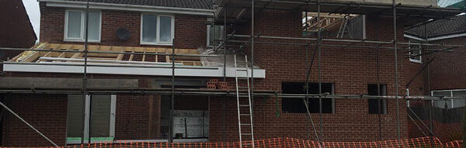 Belmont Durham – Home Extension Project Update