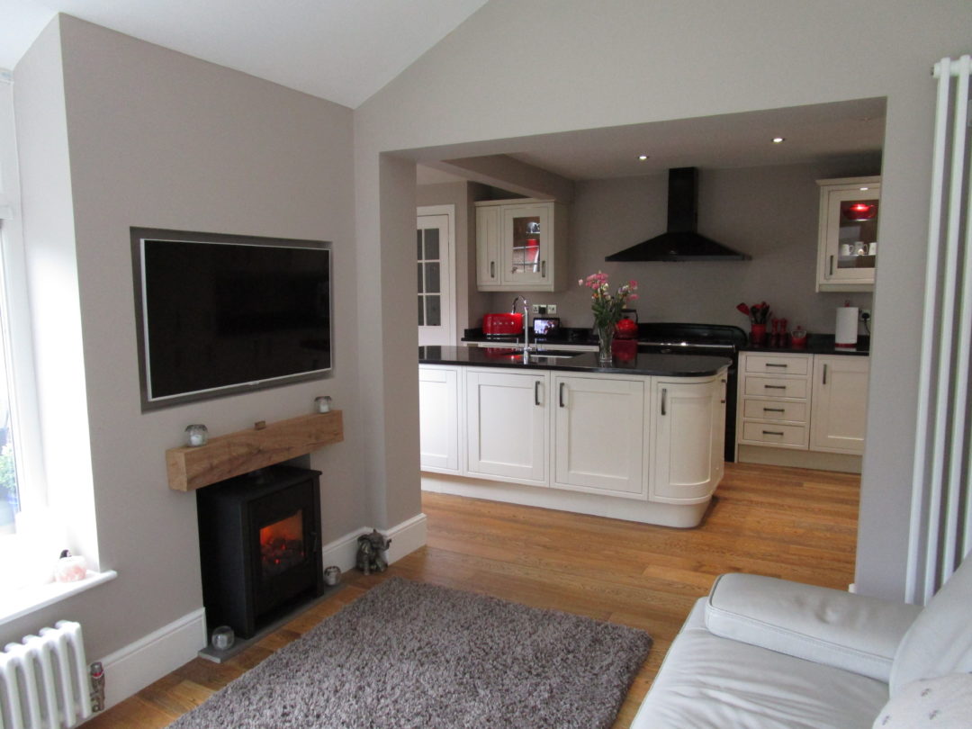Kitchen Renovation Shotley Bridge