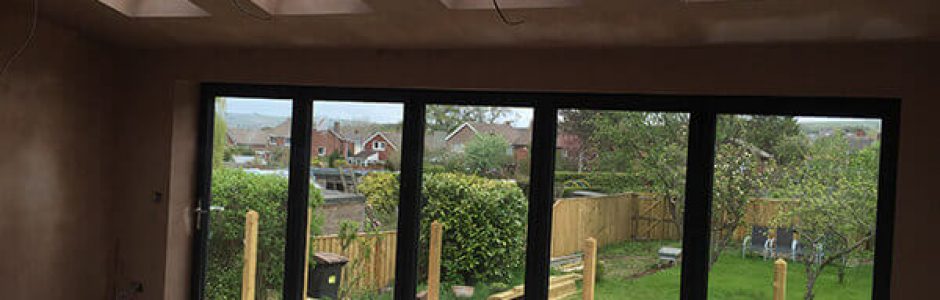 Sunroom Extension Ashfield – Shotley Bridge