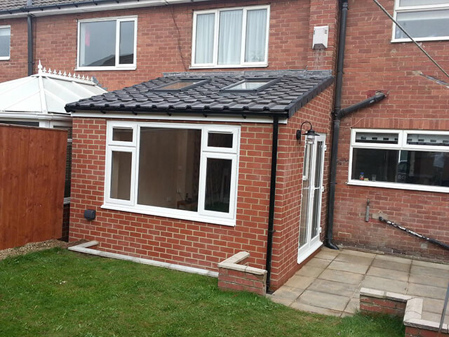 Sunroom – Gosforth