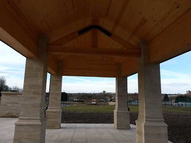 Crematorium Interior -West Road Newcastle