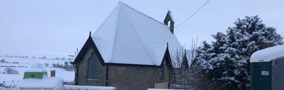 Church Conversion : St Marys Church Hexham