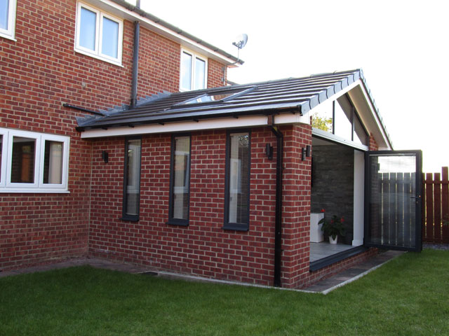 Sunroom Extension Houghton-le-Spring