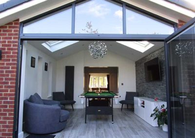 Sunroom Extension: Houghton-le-Spring