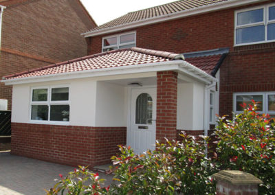 Front House Extension Houghton Le Spring