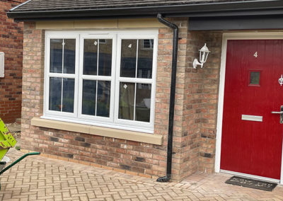 Garage Conversion Shotley Bridge