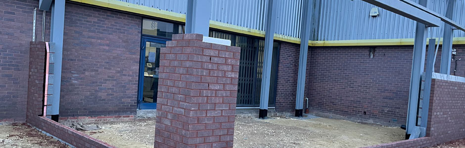 Commercial Masonry - Low Fell Gateshead