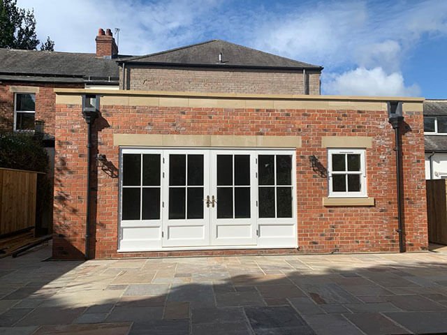 Sunroom Extension Whickham