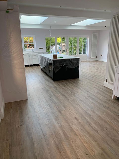 Dining Room Extension Whickham
