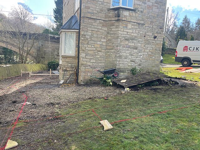 Sunroom Extension Shotley Bridge