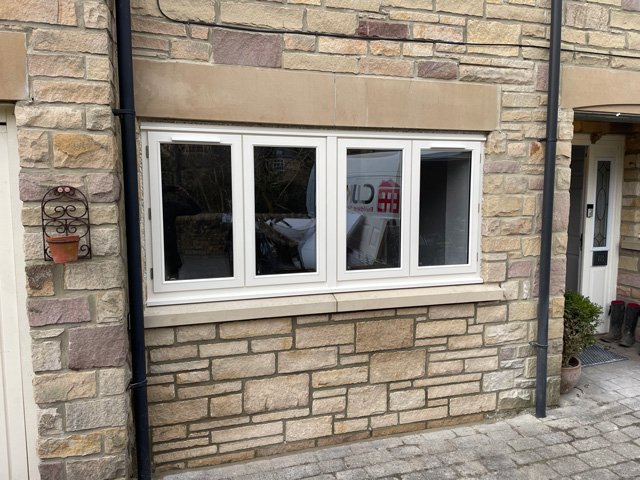 Stone Garage Conversion Shotley Bridge Durham Stone Garage Conversion Shotley Bridge Durham