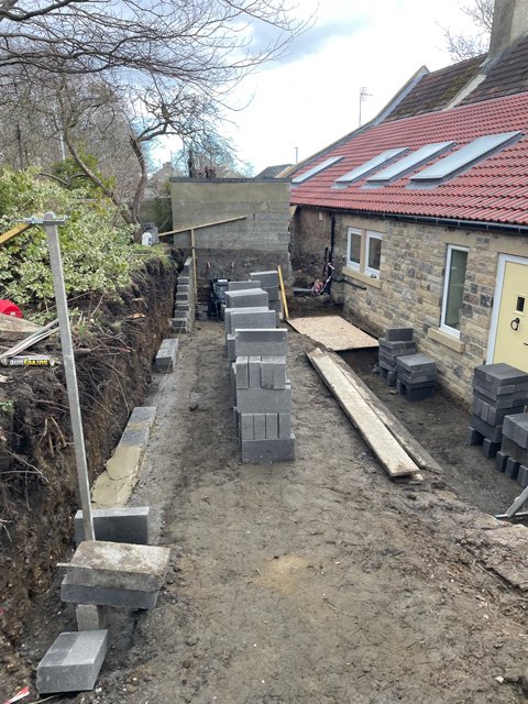 House Extention Witto Le Wear