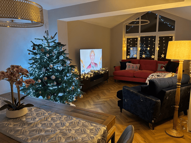 CJK Builders Consett have recently completed a beautiful sunroom extension in Medomsley, Consett.