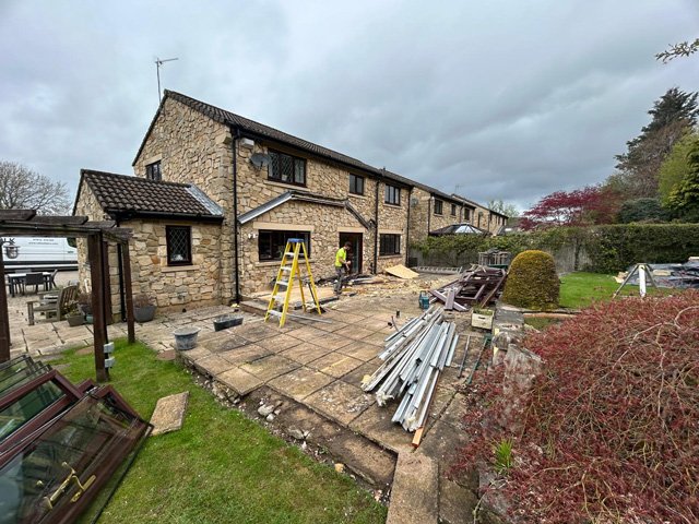 Sunroom Construction Shotley Bridge