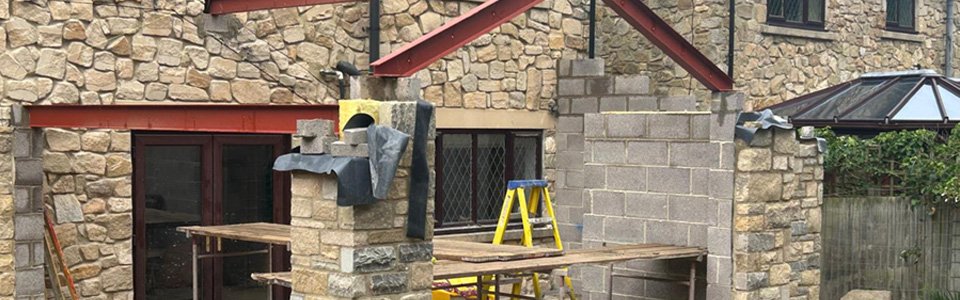 Stone Sunroom Shotley Bridge