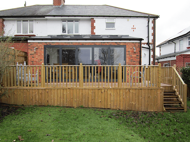 Sunroom Extension Ashfield Shotley Bridge