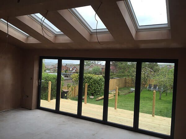 Belmont Durham Home Extension - Phase 2