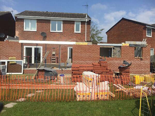 Belmont Durham House Extension - Phase 1