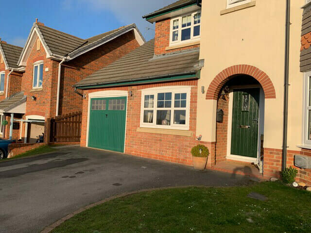 Belmont Durham Home Extension - Phase 2
