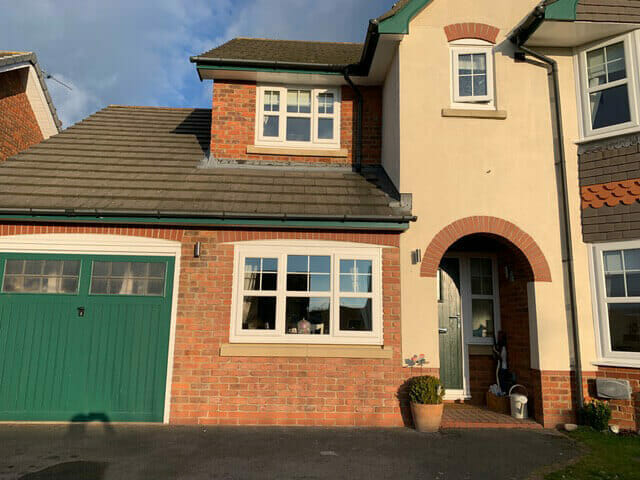 Belmont Durham House Extension - Phase 1