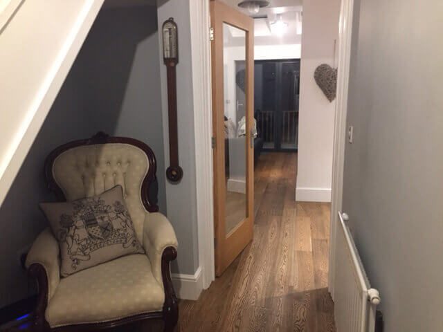 Hall Renovation Shotley Bridge