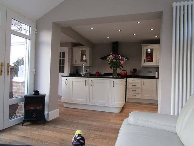 Kitchen Renovation Shotley Bridge