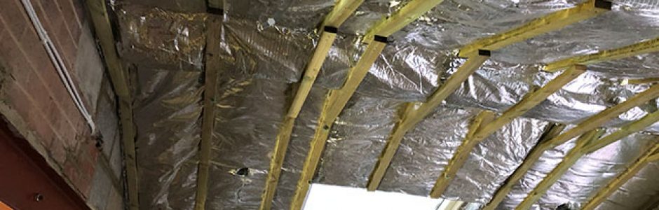 Project Update Sunroom Extension : Blackhill