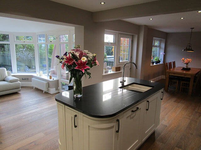 CJK Builders Shotley Bridge Kitchen Renovation