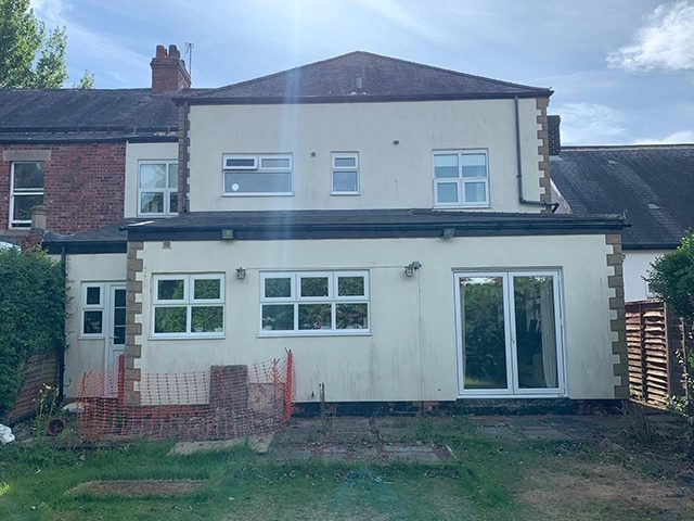 Belmont Durham House Extension - Phase 1