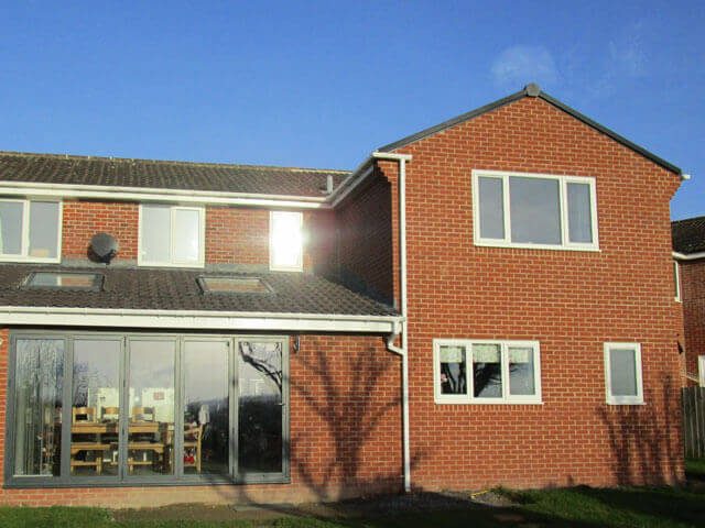 Belmont Durham Home Extension - Phase 2